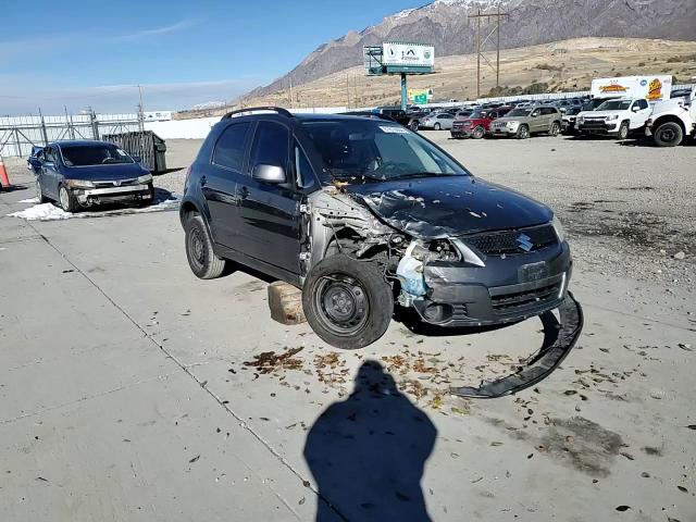 2010 Suzuki Sx4 VIN: JS2YA5A35A6301406 Lot: 81810084