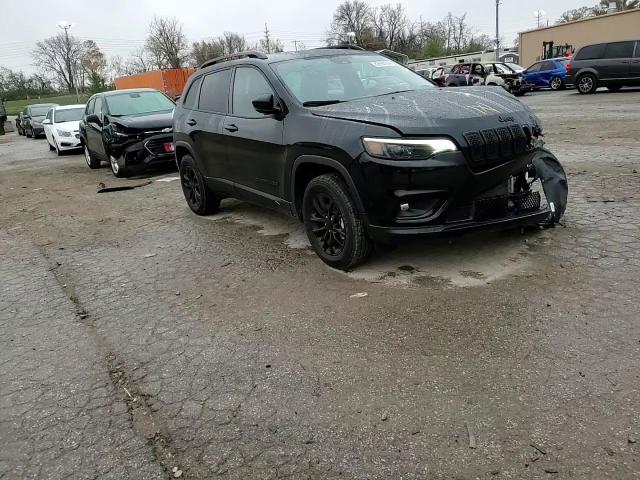 2023 Jeep Cherokee Altitude Lux VIN: 1C4PJMMBXPD104237 Lot: 80692094