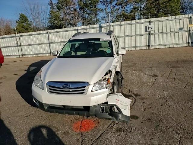 2012 Subaru Outback 2.5I VIN: 4S4BRCAC7C3259009 Lot: 79874904