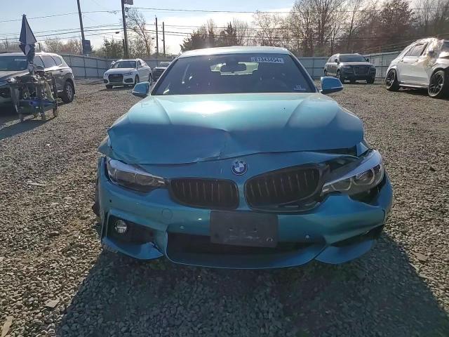 2020 BMW 430Xi Gran Coupe VIN: WBA4J3C04LBL11870 Lot: 81343454