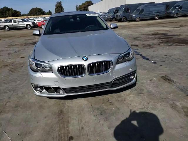 2016 BMW 535 I VIN: WBA5B1C52GG132303 Lot: 79047704