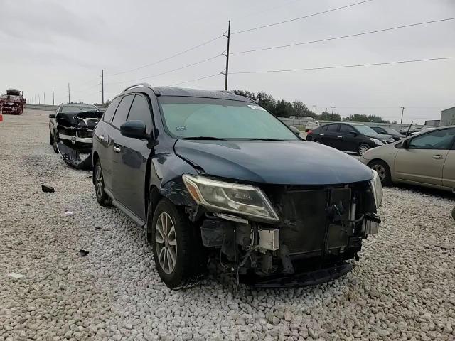 2015 Nissan Pathfinder S VIN: 5N1AR2MN7FC645260 Lot: 78595384