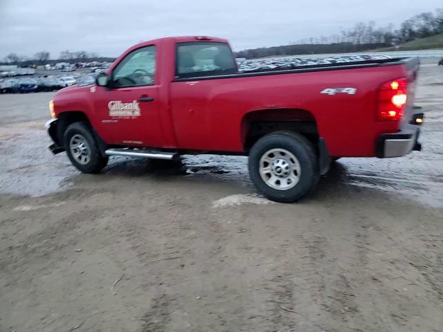 2014 Chevrolet Silverado - Image 11