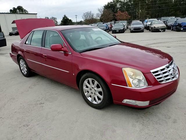 2008 Cadillac Dts VIN: 1G6KD57Y98U148614 Lot: 81157384