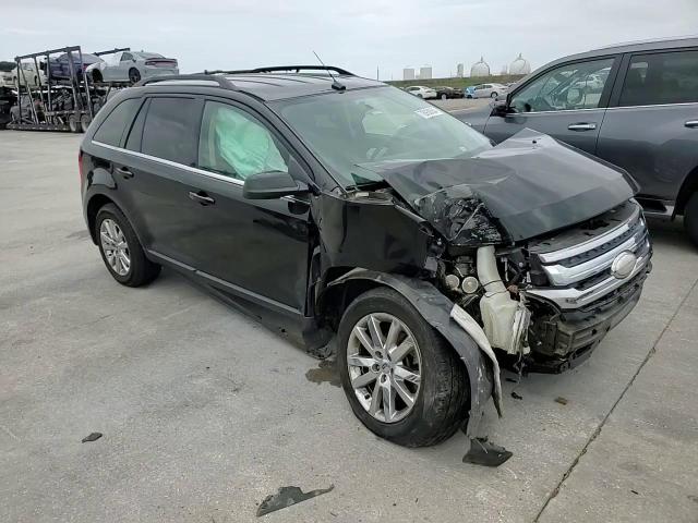 2014 Ford Edge Limited VIN: 2FMDK3KC4EBA49420 Lot: 78938654