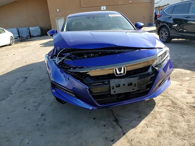 2020 Honda Accord Sport VIN: 1HGCV1F34LA039017 Lot: 81367104