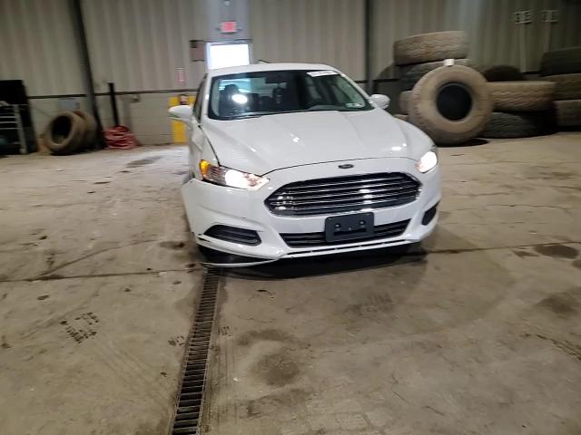 2016 Ford Fusion Se VIN: 1FA6P0HD9G5113445 Lot: 81161494