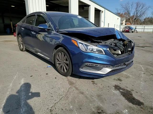 2015 Hyundai Sonata Sport VIN: 5NPE34AF6FH083520 Lot: 79418034