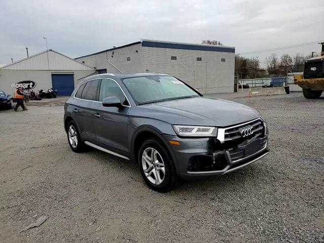 2018 Audi Q5 Premium Plus VIN: WA1BNAFY3J2116791 Lot: 79473324