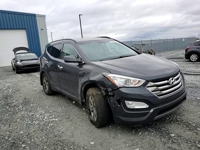 2016 Hyundai Santa Fe Sport VIN: 5XYZU3LB9GG306158 Lot: 79627814