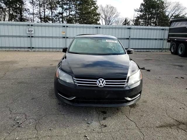 2013 Volkswagen Passat S VIN: 1VWAP7A32DC099665 Lot: 82558194