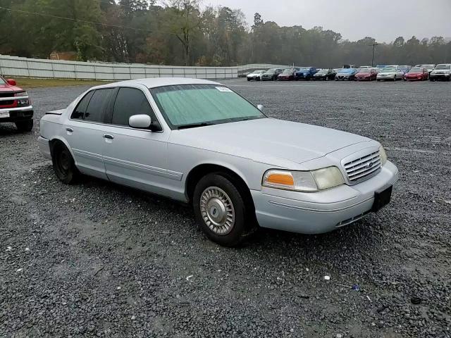 1999 Ford Crown Victoria Police Interceptor VIN: 2FAFP71W8XX237354 Lot: 79340304