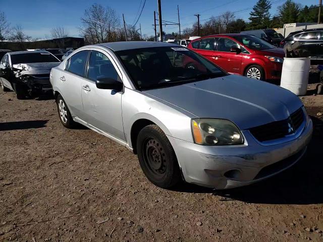 2007 Mitsubishi Galant Es VIN: 4A3AB36FX7E084981 Lot: 80553144