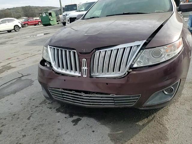 2010 Lincoln Mks VIN: 1LNHL9DR3AG609904 Lot: 79669914