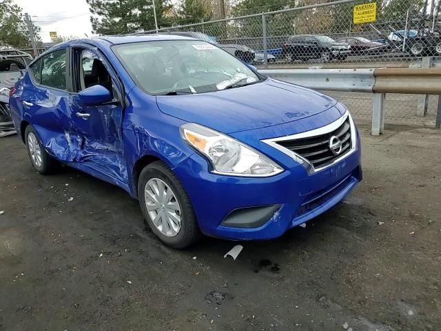 2016 Nissan Versa S VIN: 3N1CN7AP8GL808096 Lot: 79220444