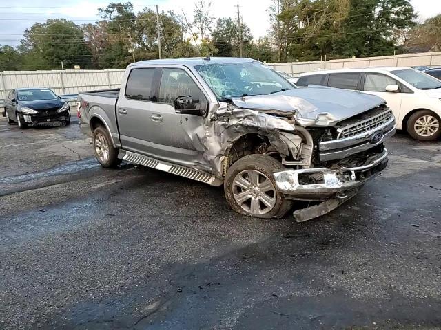 2020 Ford F150 Supercrew VIN: 1FTEW1E49LKF33978 Lot: 79362054