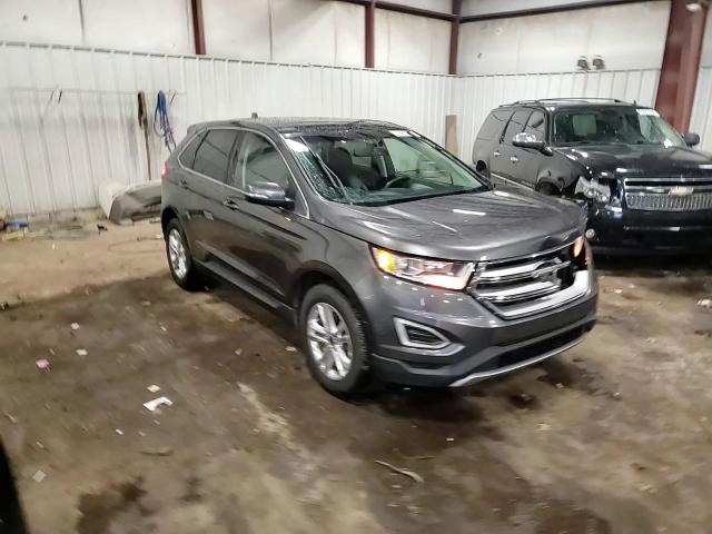 2015 Ford Edge Sel VIN: 2FMTK4J83FBB68608 Lot: 77883514