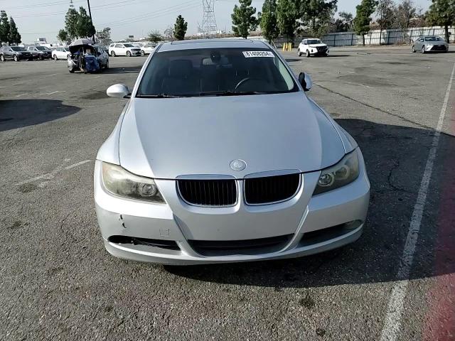 2007 BMW 328 I VIN: WBAVA33507PV68078 Lot: 81408204