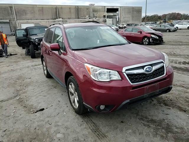 2015 Subaru Forester 2.5I Limited VIN: JF2SJAHC5FH400979 Lot: 79501284