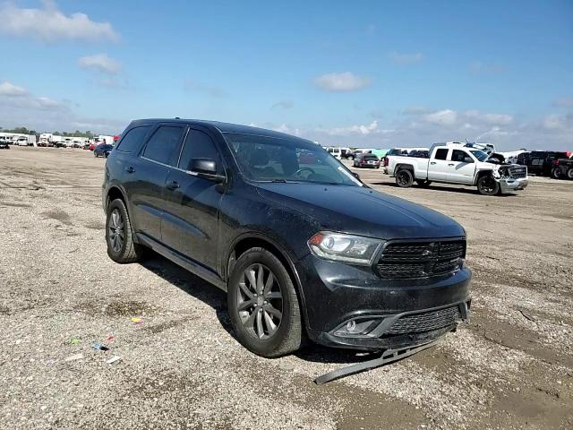 2017 Dodge Durango Gt VIN: 1C4RDJDG3HC896829 Lot: 78850594