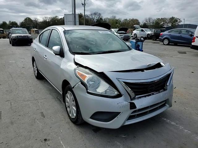 2015 Nissan Versa S VIN: 3N1CN7AP7FL926994 Lot: 79440044