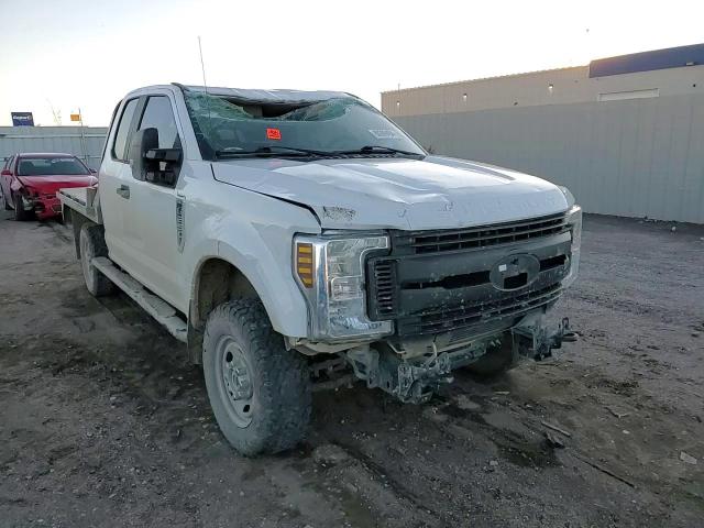 2019 Ford F250 Super Duty VIN: 1FT7X2B62KEF52872 Lot: 80309494