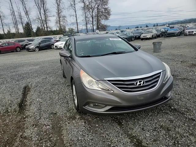 2013 Hyundai Sonata Gls VIN: 5NPEB4AC0DH742522 Lot: 80257004