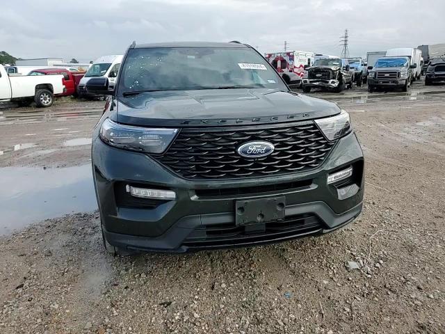 2022 Ford Explorer St-Line VIN: 1FMSK7KHXNGB41604 Lot: 81518504