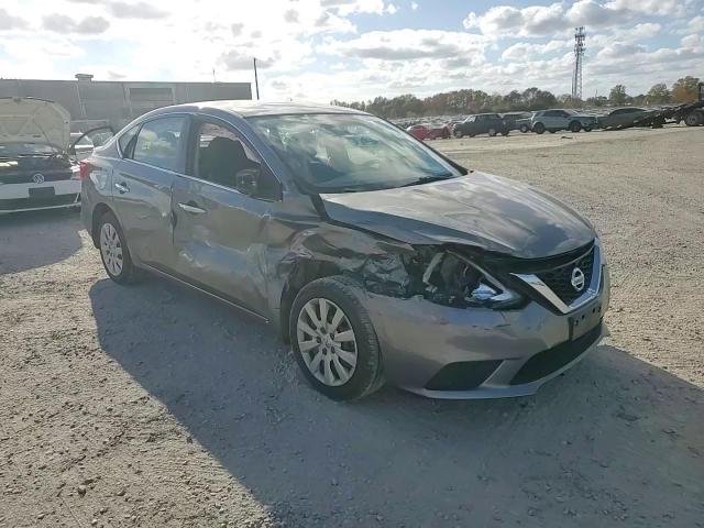 2016 Nissan Sentra S VIN: 3N1AB7AP9GY312971 Lot: 79224254