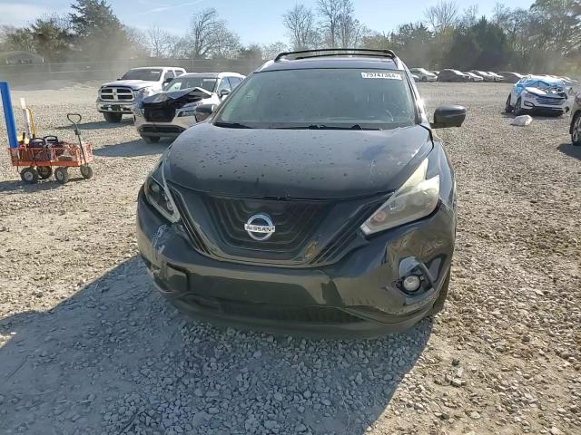 2018 Nissan Murano S VIN: 5N1AZ2MG2JN154755 Lot: 79747364