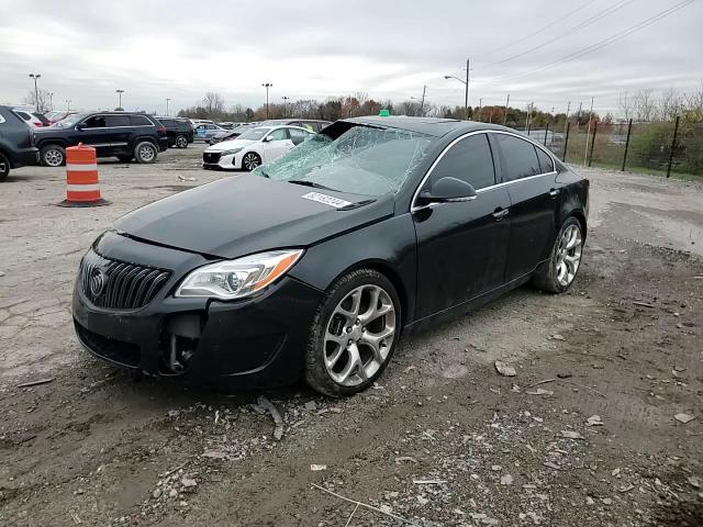 2014 Buick Regal Gs VIN: 2G4GU5GXXE9265276 Lot: 82162244