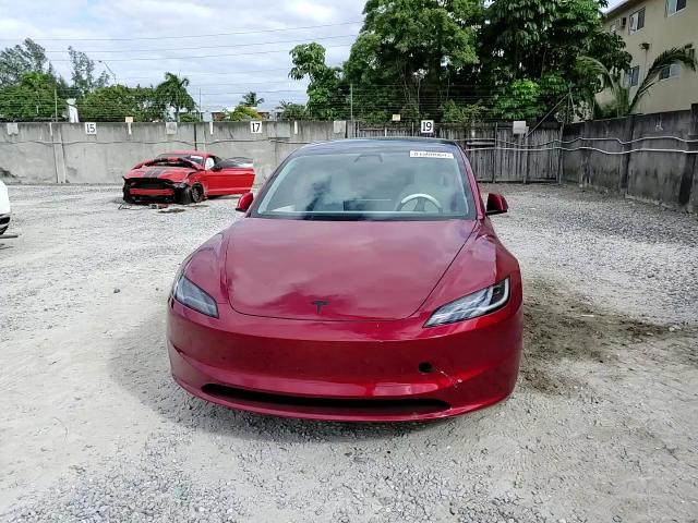 2024 Tesla Model 3 VIN: 5YJ3E1EA0RF856676 Lot: 81500664