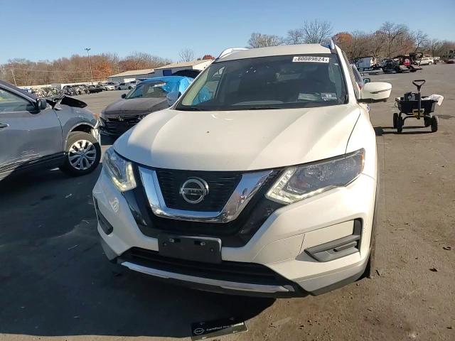 2019 Nissan Rogue S VIN: 5N1AT2MV5KC750925 Lot: 80089824