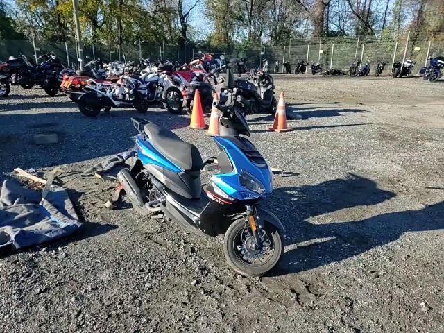 2023 Taiz Scooter VIN: H0DTAEF25PX061926 Lot: 79894654