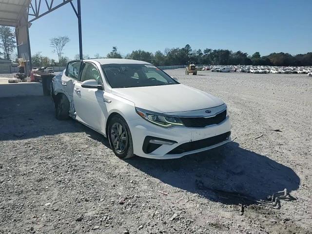 2019 Kia Optima Lx VIN: 5XXGT4L37KG340203 Lot: 80475574