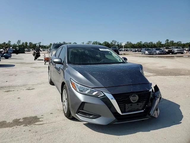 2022 Nissan Sentra S VIN: 3N1AB8BV5NY304625 Lot: 79342674