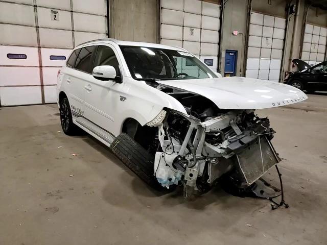 2018 Mitsubishi Outlander Se VIN: JA4J24A55JZ027542 Lot: 79796424