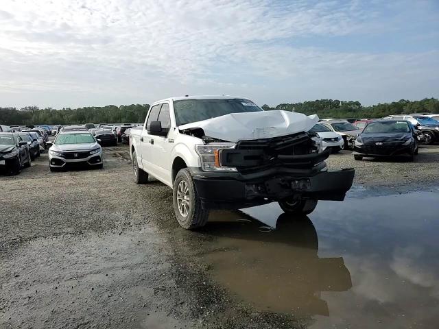 2018 Ford F150 Supercrew VIN: 1FTFW1E51JFE10470 Lot: 79976674