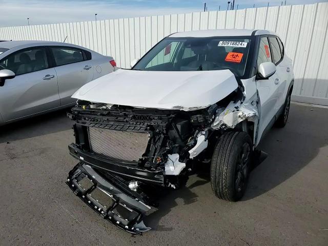 2023 Kia Seltos Lx VIN: KNDEPCAA7P7455195 Lot: 80918824