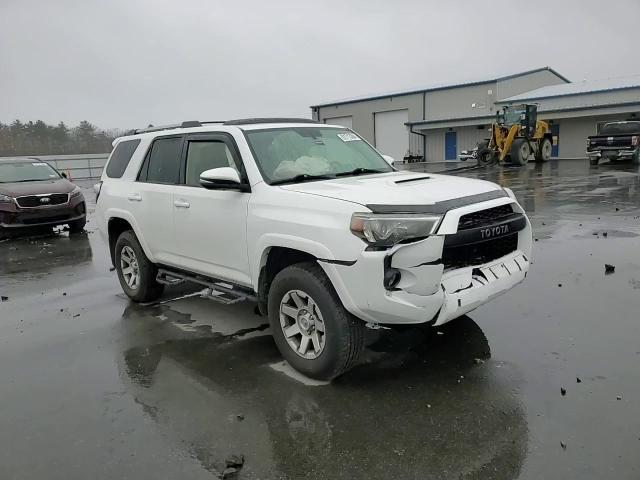 2016 Toyota 4Runner Sr5/Sr5 Premium VIN: JTEBU5JR3G5280383 Lot: 81713304