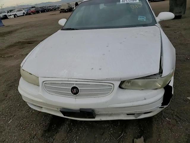 2001 Buick Regal Ls VIN: 2G4WB55K511118798 Lot: 82173184