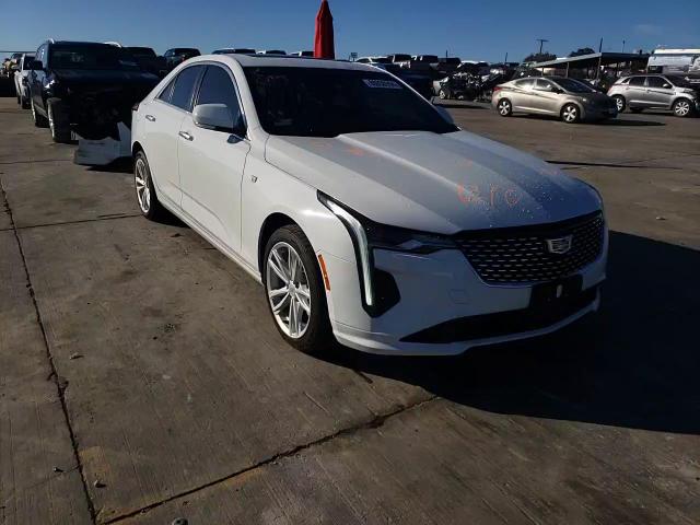 2023 Cadillac Ct4 VIN: 1G6DJ5RK8P0105091 Lot: 80058994