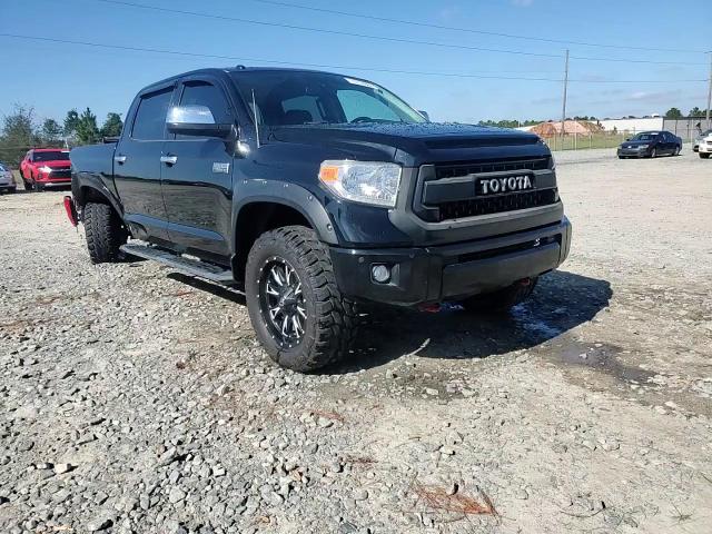 2016 Toyota Tundra Crewmax 1794 VIN: 5TFAW5F15GX510099 Lot: 79755964