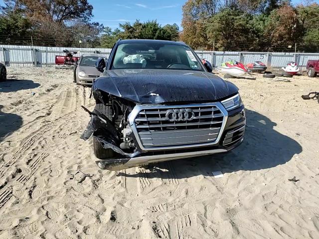 2019 Audi Q5 Premium VIN: WA1ANAFY4K2048997 Lot: 79351914