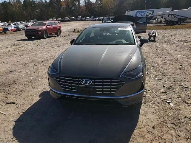 2022 Hyundai Sonata Hybrid VIN: KMHL54JJ7NA049089 Lot: 78785584