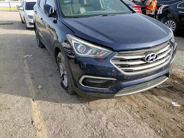 2017 Hyundai Santa Fe Sport VIN: 5XYZT3LB1HG497899 Lot: 81406124