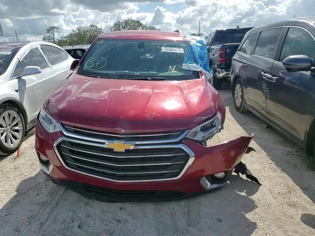 2018 Chevrolet Traverse Lt VIN: 1GNERGKW6JJ281018 Lot: 79460424