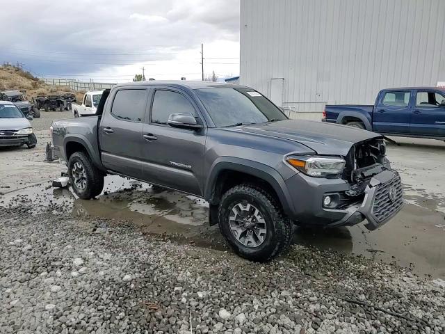 2022 Toyota Tacoma Double Cab VIN: 3TMCZ5AN2NM473770 Lot: 80323584