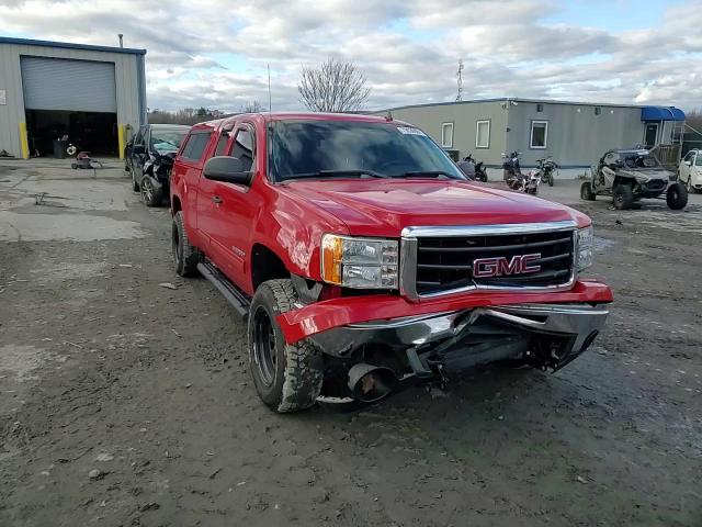 2011 GMC Sierra K1500 Sle VIN: 1GTR2VE34BZ148233 Lot: 79830604