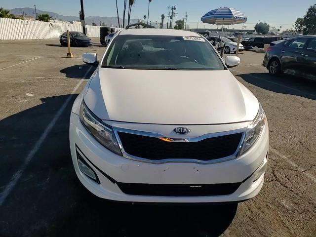 2015 Kia Optima Lx VIN: KNAGM4A76F5547059 Lot: 80753854